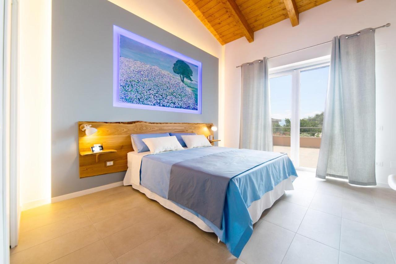 エーボリ Le Monachelle Luxury Bed & Breakfast エクステリア 写真
