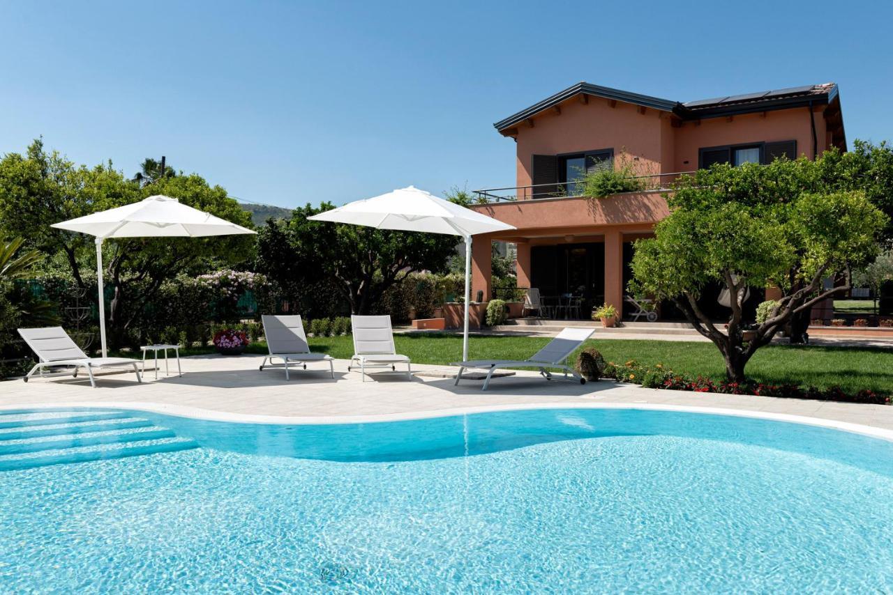 エーボリ Le Monachelle Luxury Bed & Breakfast エクステリア 写真