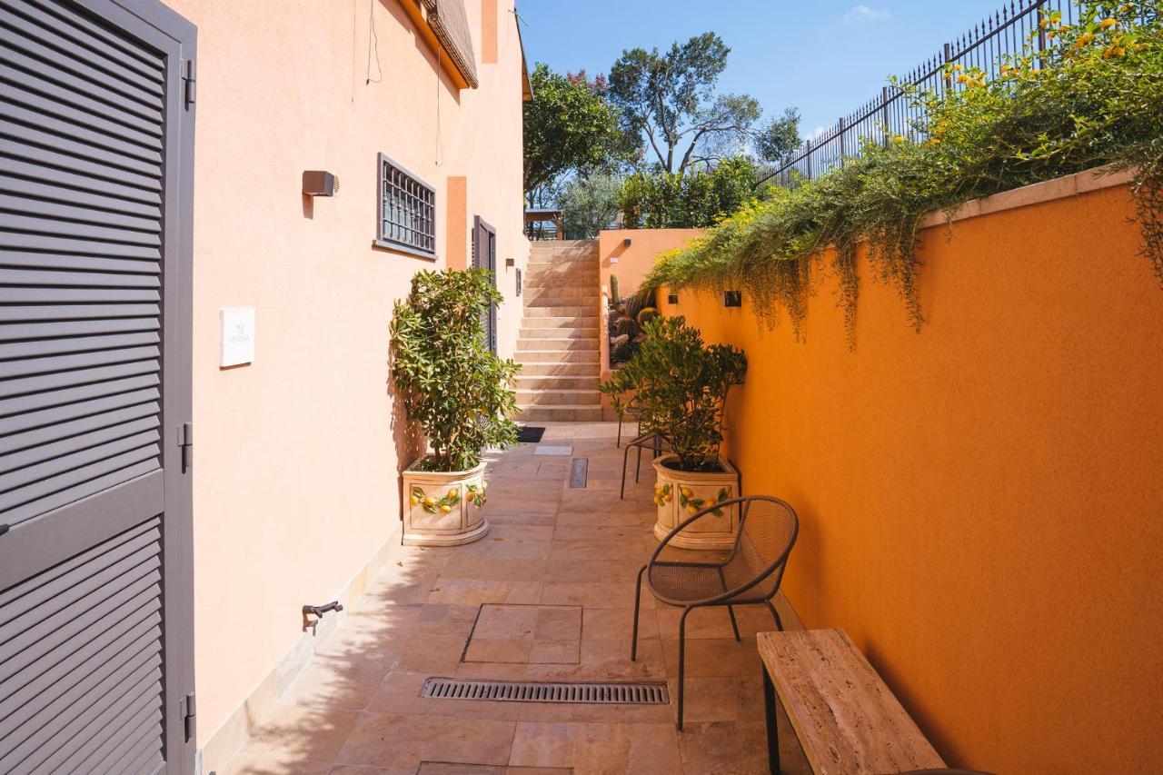 エーボリ Le Monachelle Luxury Bed & Breakfast エクステリア 写真