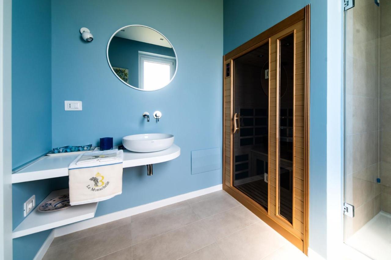 エーボリ Le Monachelle Luxury Bed & Breakfast エクステリア 写真