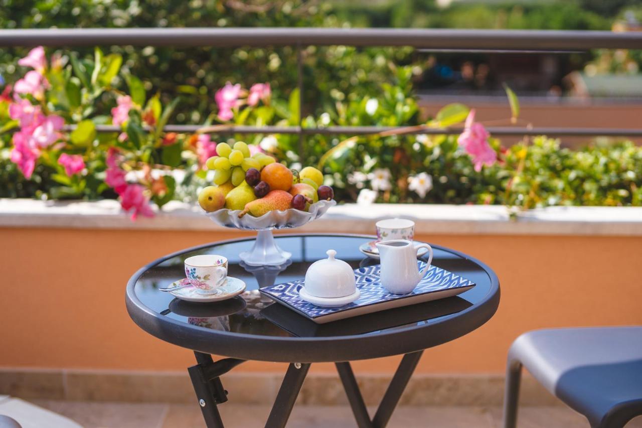 エーボリ Le Monachelle Luxury Bed & Breakfast エクステリア 写真