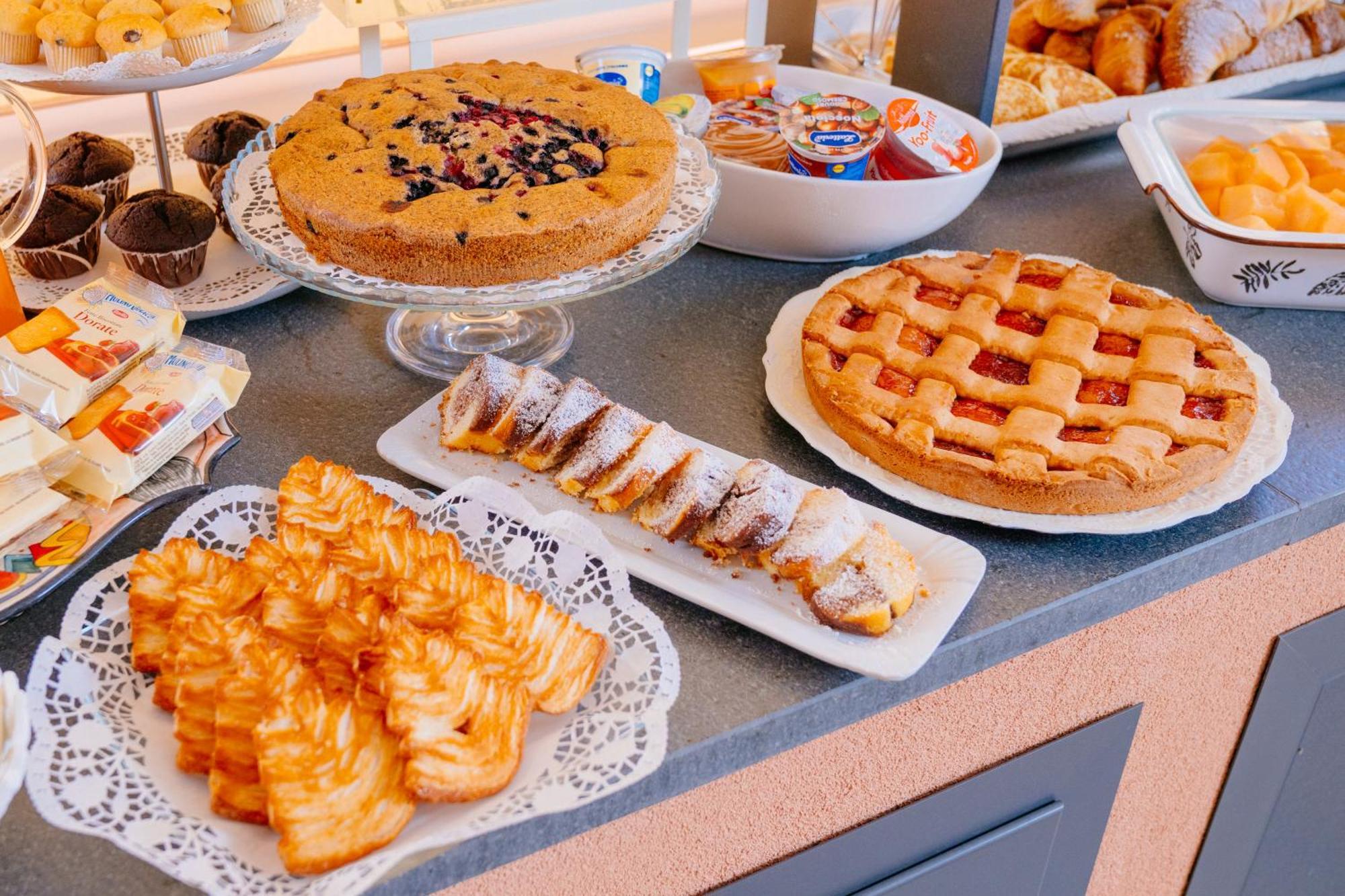 エーボリ Le Monachelle Luxury Bed & Breakfast エクステリア 写真
