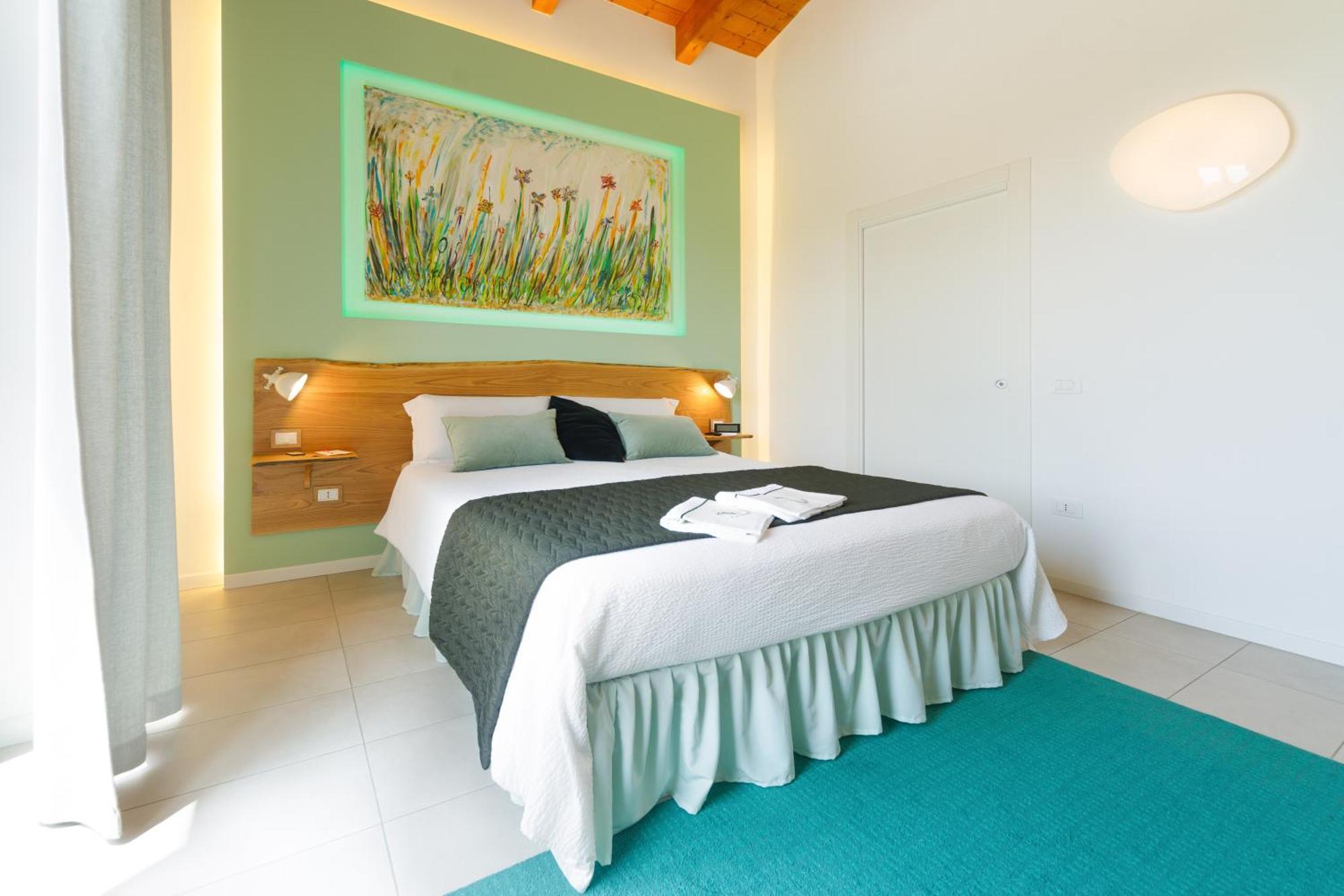 エーボリ Le Monachelle Luxury Bed & Breakfast エクステリア 写真