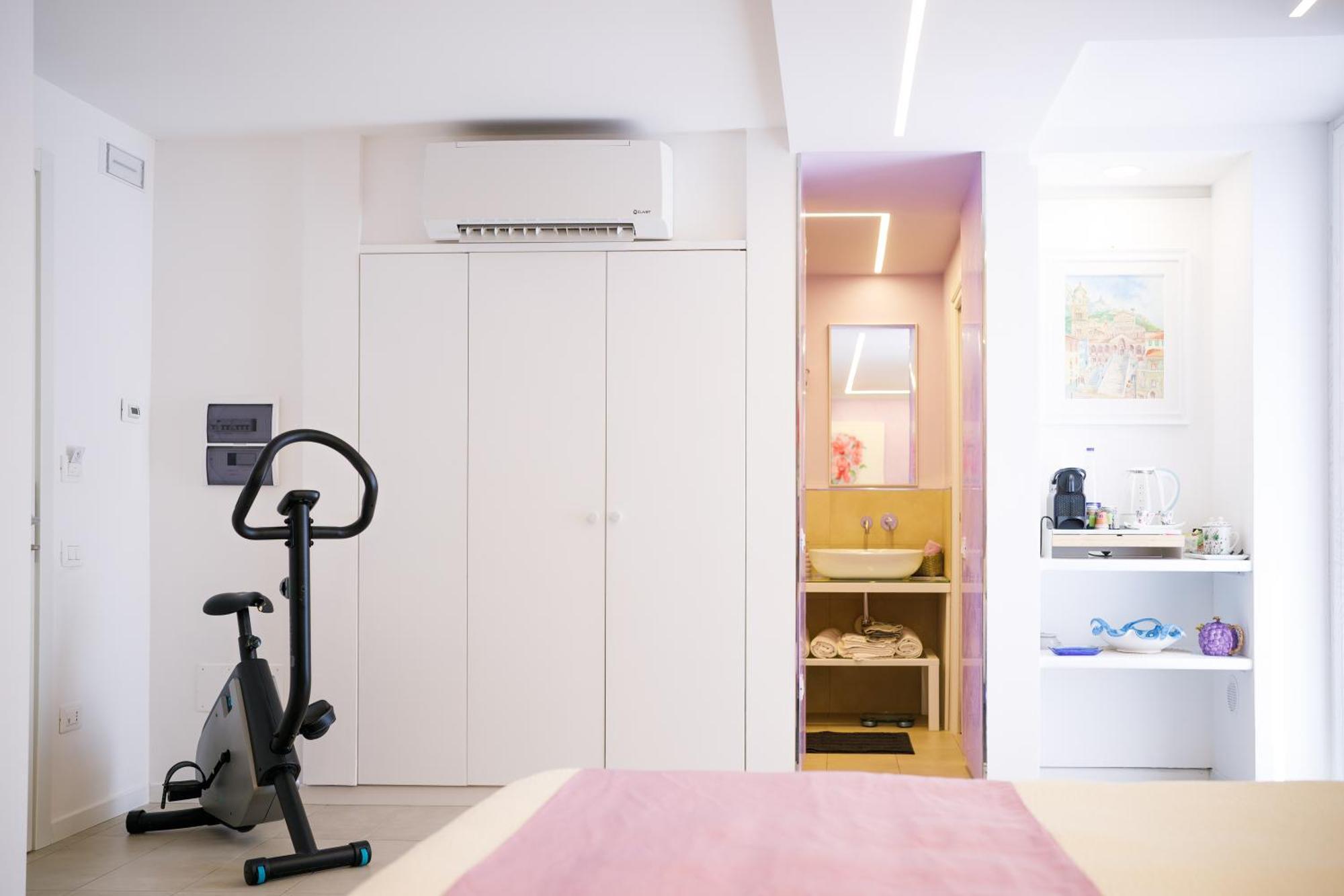 エーボリ Le Monachelle Luxury Bed & Breakfast エクステリア 写真