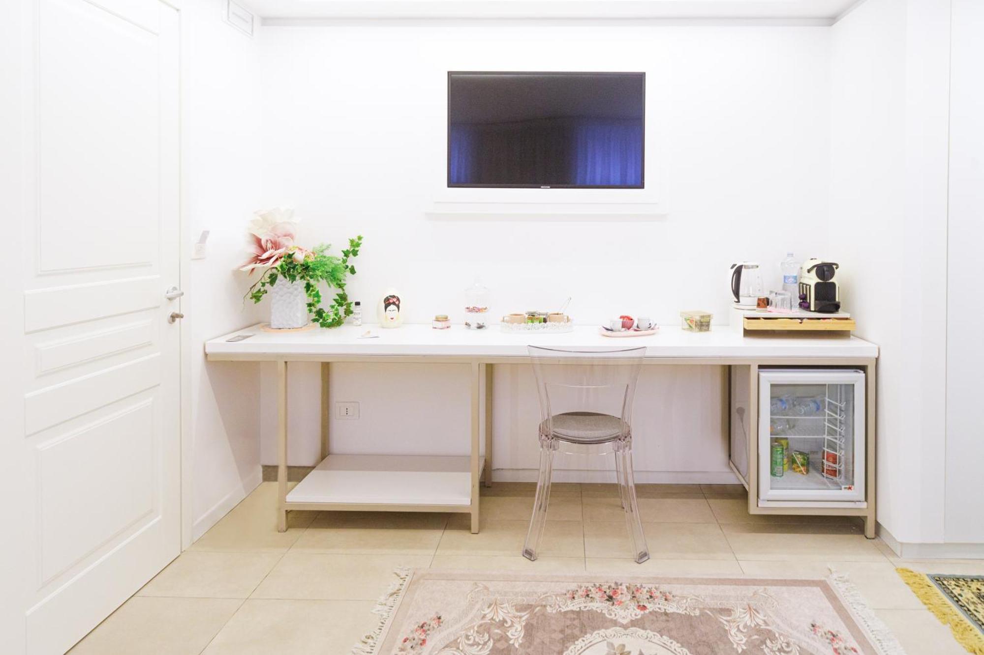 エーボリ Le Monachelle Luxury Bed & Breakfast エクステリア 写真