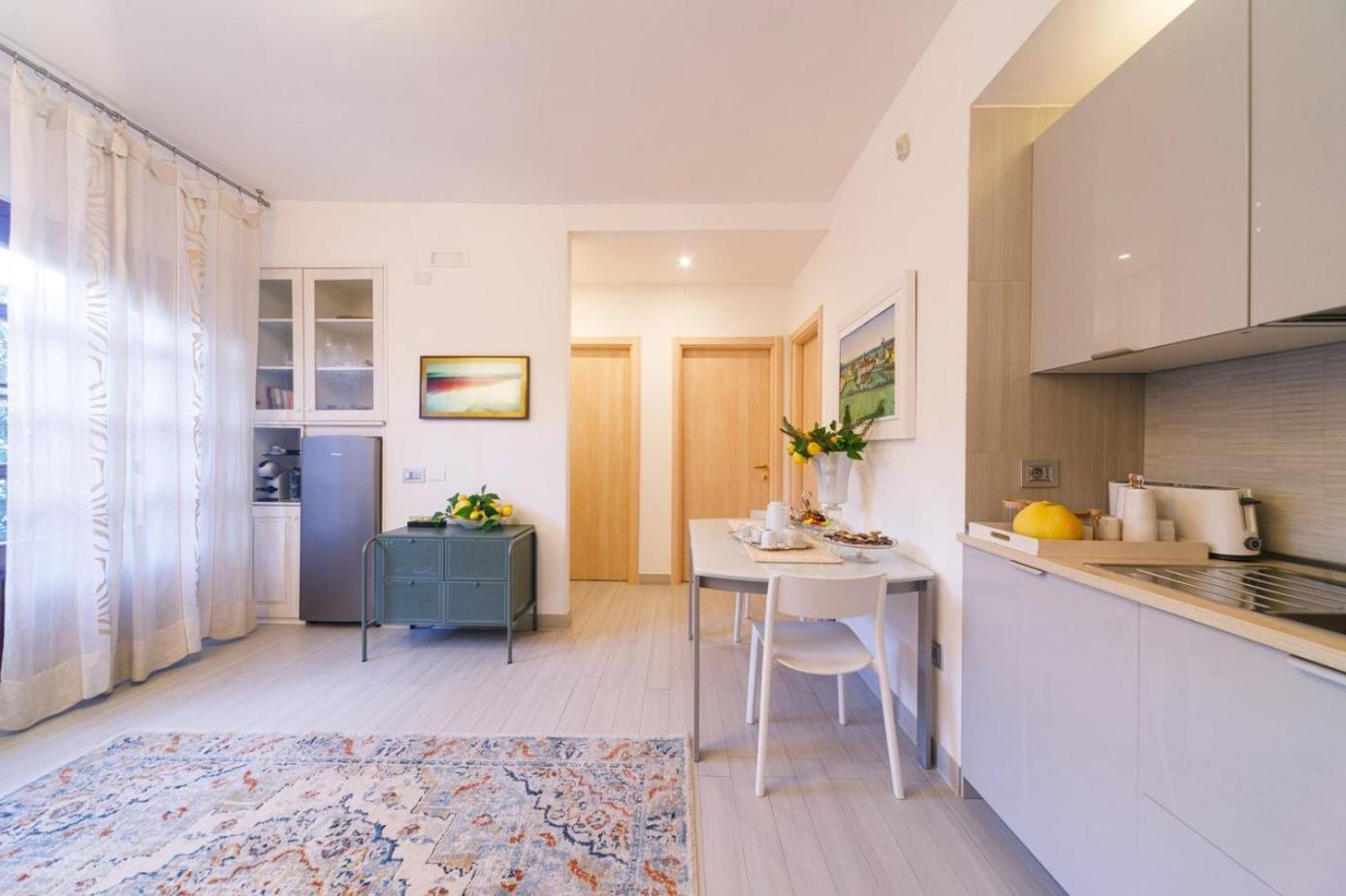 エーボリ Le Monachelle Luxury Bed & Breakfast エクステリア 写真