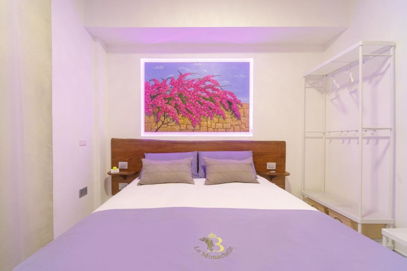 エーボリ Le Monachelle Luxury Bed & Breakfast エクステリア 写真